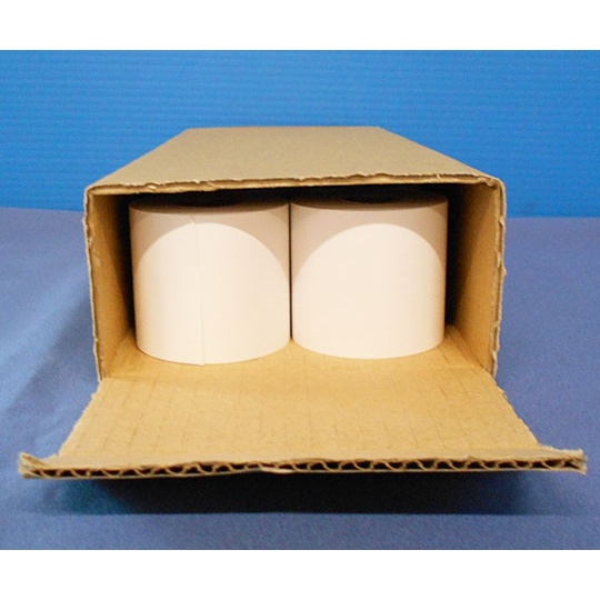 白紙ロール 10本入【4550B12】