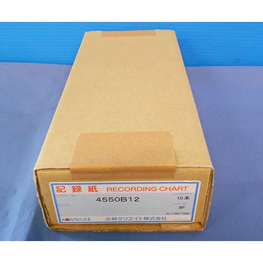 白紙ロール 10本入【4550B12】