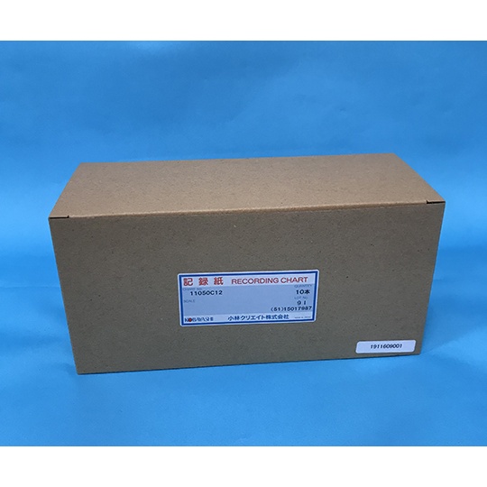 白紙ロール 10本入【11050C12】