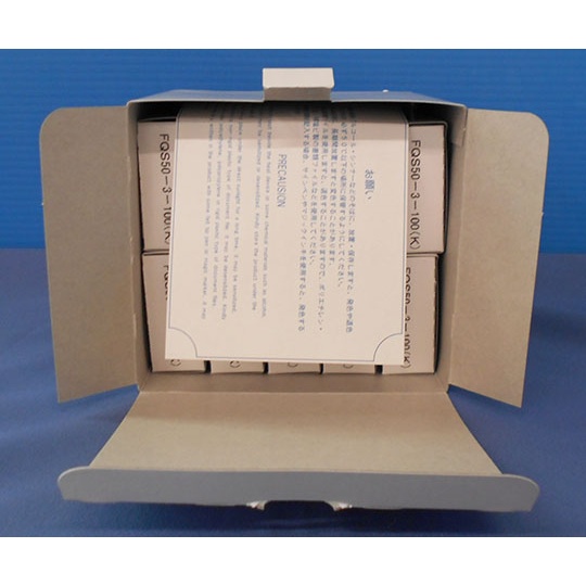 心電計用紙 10冊入【FQS50-3-100(K)】