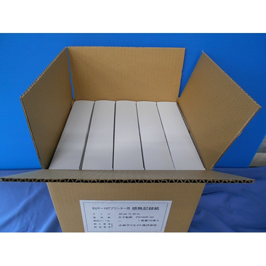 白紙ロール 5本/小箱×20小箱入【EUY-10T】