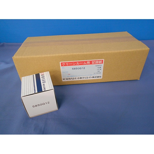 白紙ロール 10本入【5850G12】