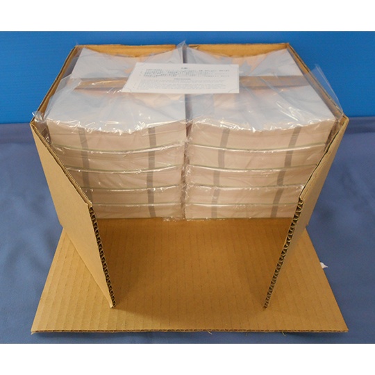 心電計用紙 10冊入【210F60-H05(K)】