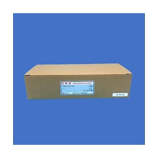 記録紙 200-91511KK**002-S0020** 1箱(10本入)【2211520010】