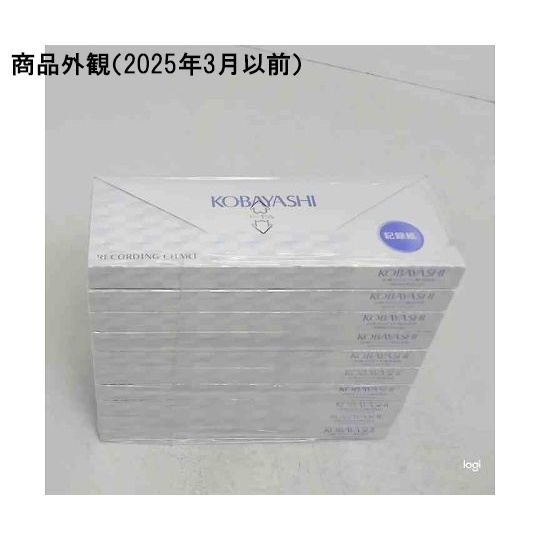 記録紙 180-140-01400-1(社名入り)【2315100279】