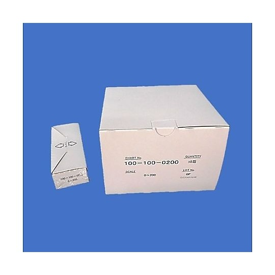 記録紙 100-100-0200(社名無し)【2315195300】