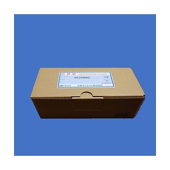 白紙ロール 4535B8C 1箱(10本入)【2511950590】