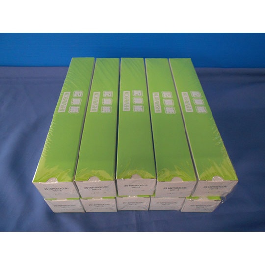記録紙 10本入 20m【2516P50(K)】