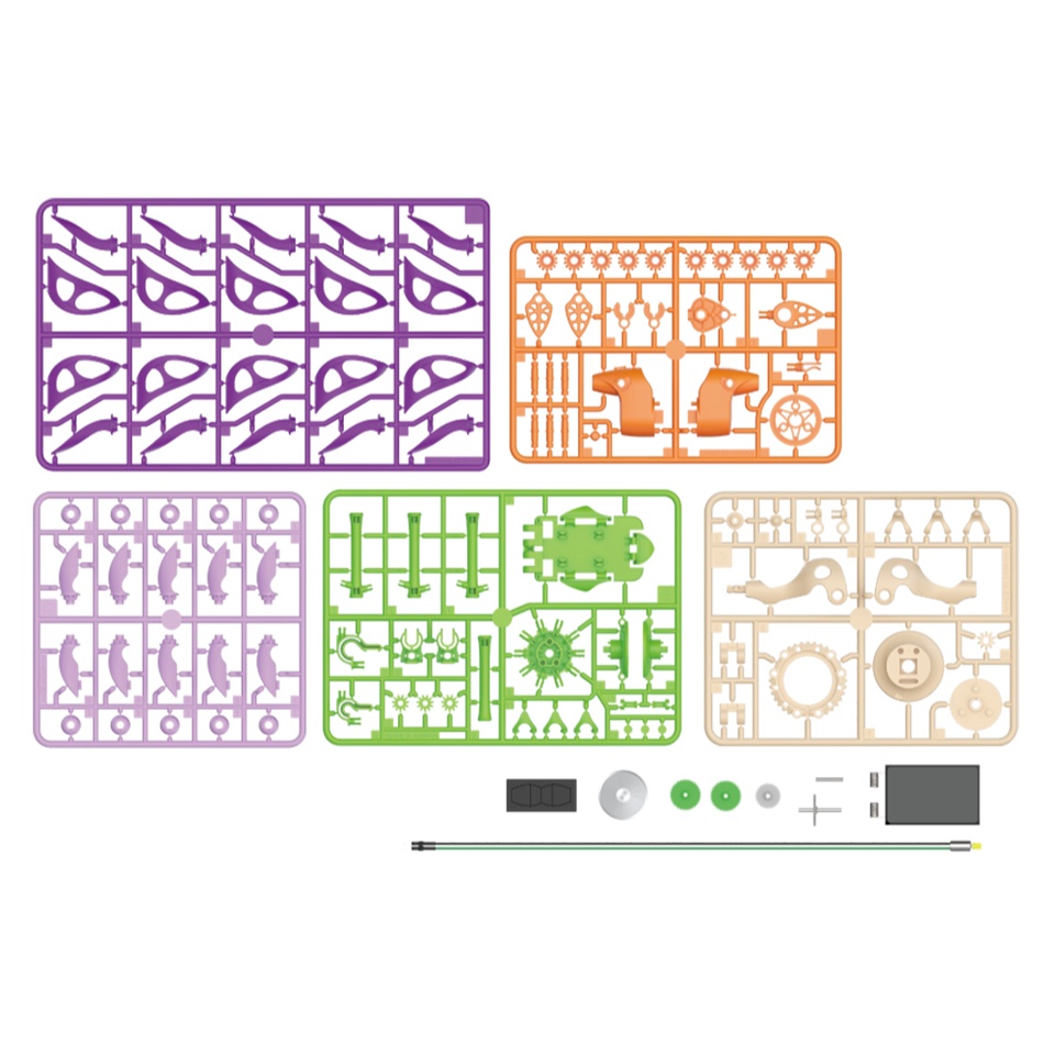 カレイドフラワー(キット)【JS-6218】