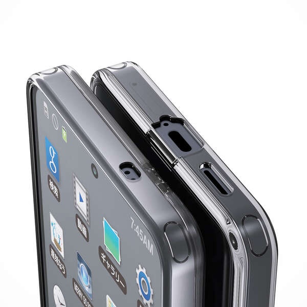 Galaxy S26 ハイブリッドケース MAGKEEP【PM-G261MAG02BK】