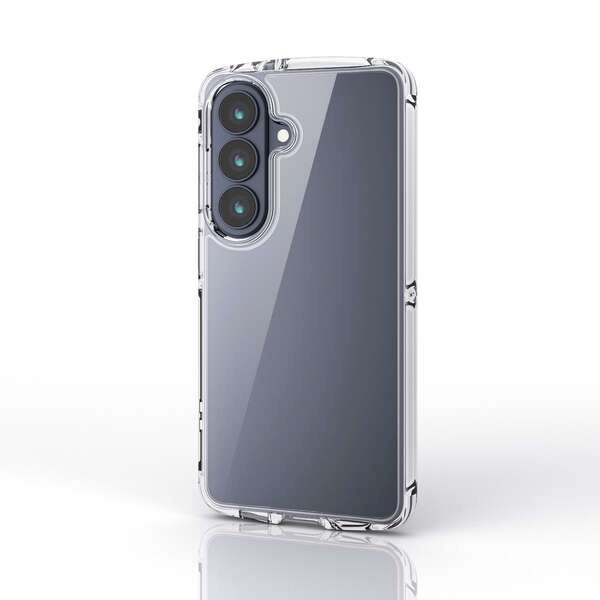 Galaxy S26 TOUGH SLIM LITE ケース オールクリア【PM-G261TSLACR】