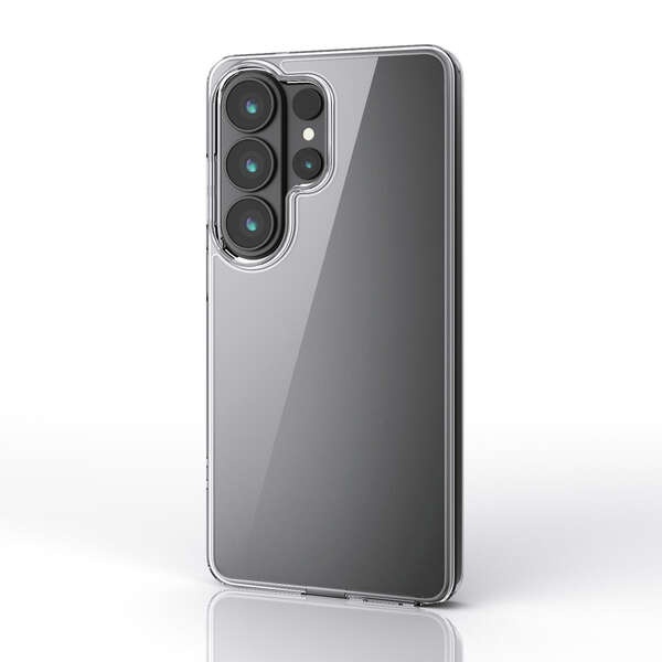 Galaxy S26 Ultra ハイブリッドケース【PM-G262HVCKCR】
