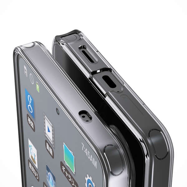 Galaxy S26 Ultra ハイブリッドケース MAGKEEP【PM-G262MAG02WH】