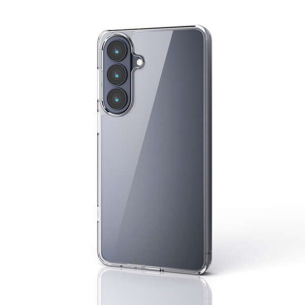 Galaxy S26+ ハイブリッドケース【PM-G263HVCKCR】
