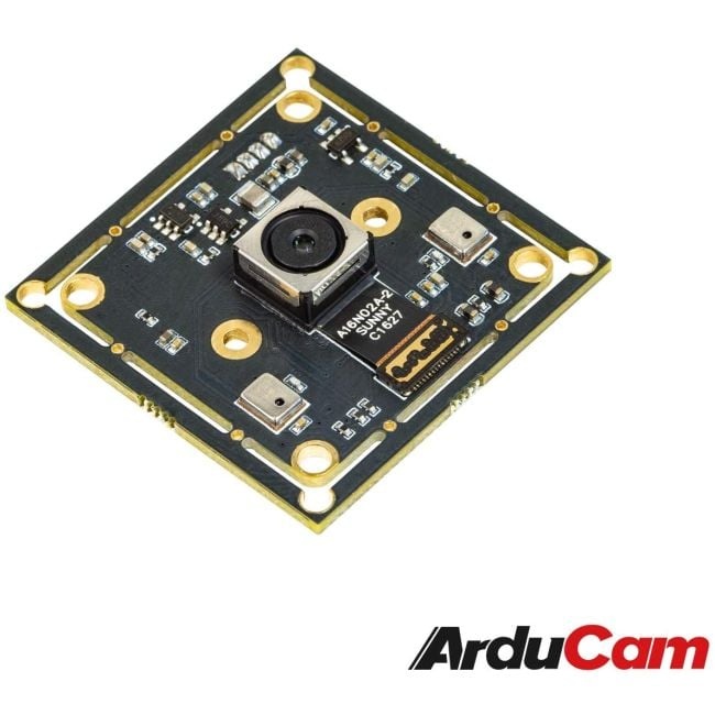 Arducam IMX298 16MP UVC対応オートフォーカスUSBカメラモジュール