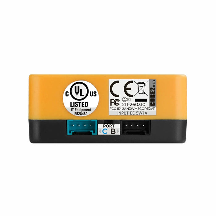 M5Stack Core2 for AWS - ESP32 IoT開発キット v1.3【M5STACK-K010-AWS-V13】
