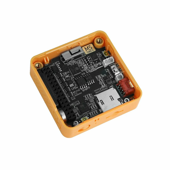 M5Stack Core2 for AWS - ESP32 IoT開発キット v1.3【M5STACK-K010-AWS-V13】