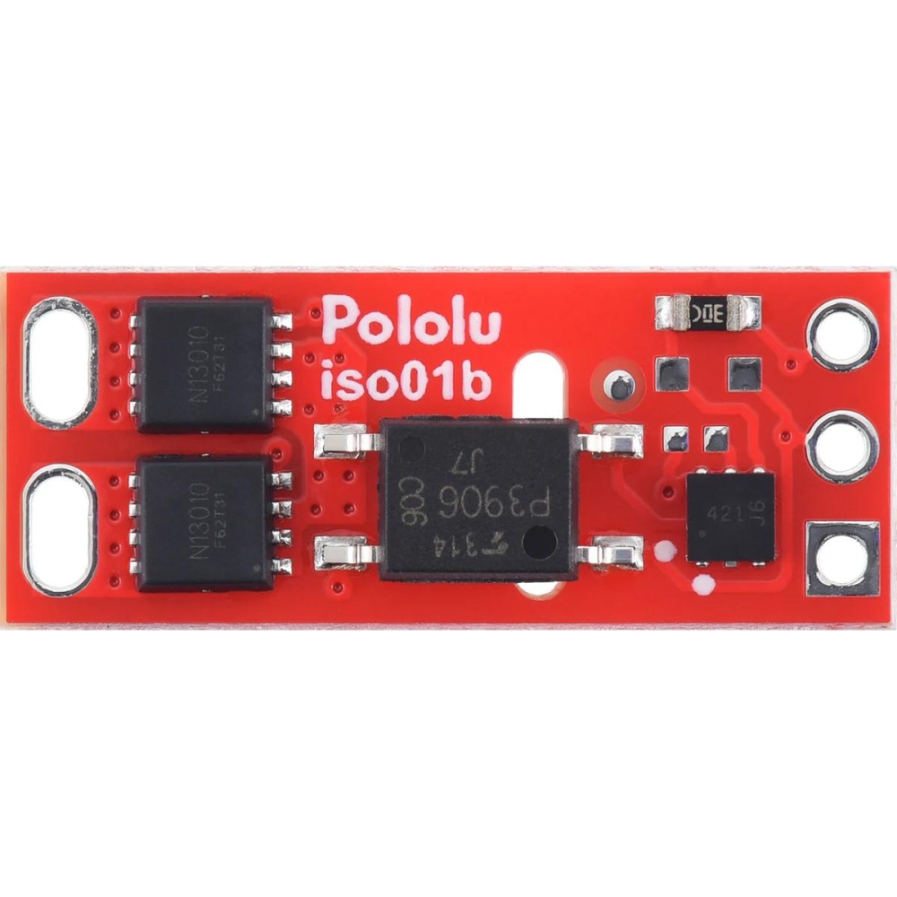 Pololu ソリッドステートリレー / SPSTスイッチ(100V、4.5A)【POLOLU-5426】