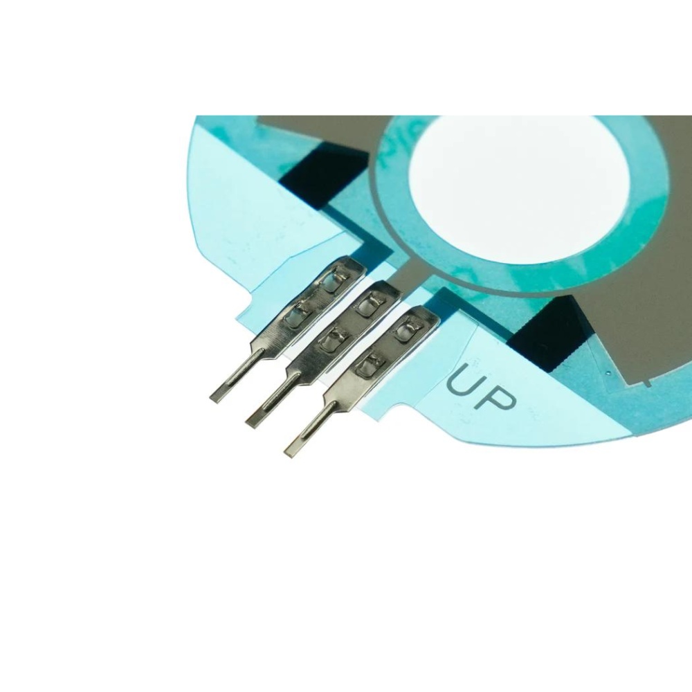 DFRobot 極薄型円形フレキシブルポテンショメータ(0.45mm グラフェン)【DFROBOT-SEN0686】