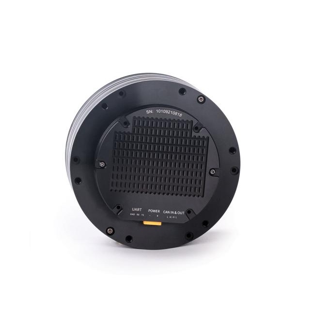 AKシリーズロボットアクチュエータ ドライバーボード付き【AK10-9-V2.0-KV60-D】