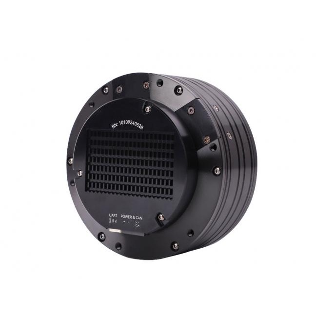 AKシリーズロボットアクチュエータ ドライバーボードなし【AK10-9-V3.0-KV60-N】