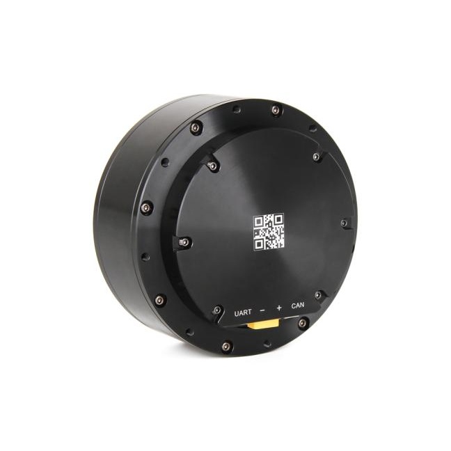 AKシリーズロボットアクチュエータ ドライバーボード付き【AK70-10-KV100-D】