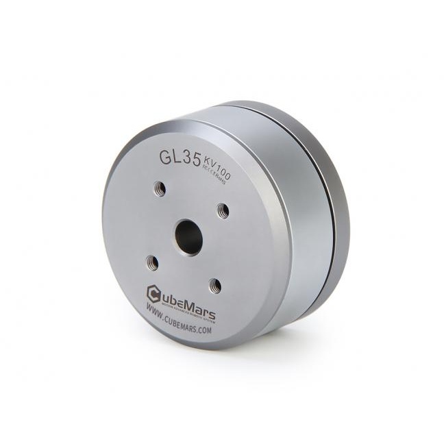 GLシリーズ ジンバルモーター エンコーダーなし【GL35-KV100-N】