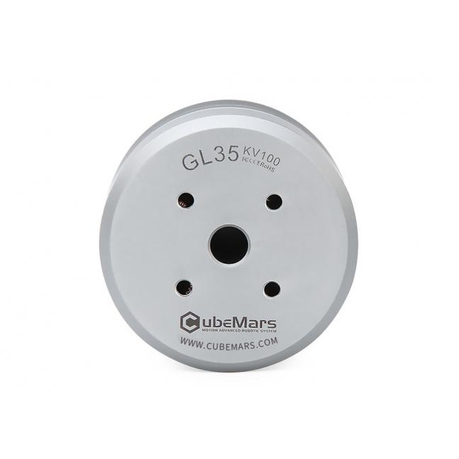 GLシリーズ ジンバルモーター エンコーダー付き【GL35-KV100-E】