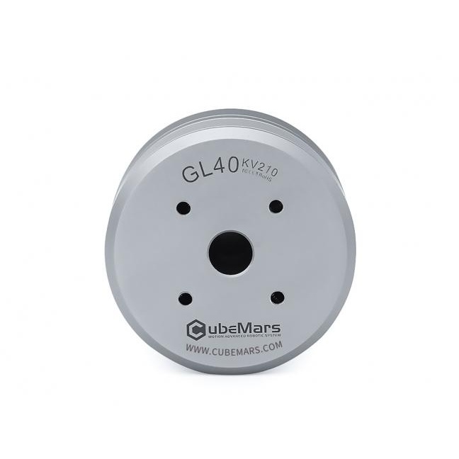 GLシリーズ ジンバルモーター エンコーダー付き【GL40-KV70-E】