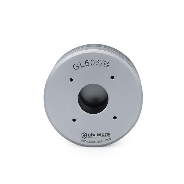 GLシリーズ ジンバルモーター エンコーダー付き【GL60-KV25-E】