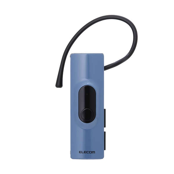 Bluetoothヘッドセット/HSC11MP/Type-C端子/ブルー【LBT-HSC11MPBU】