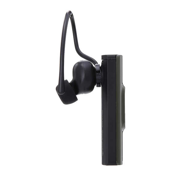 Bluetoothヘッドセット/HSC11MP/Type-C端子/カーキ【LBT-HSC11MPGN】