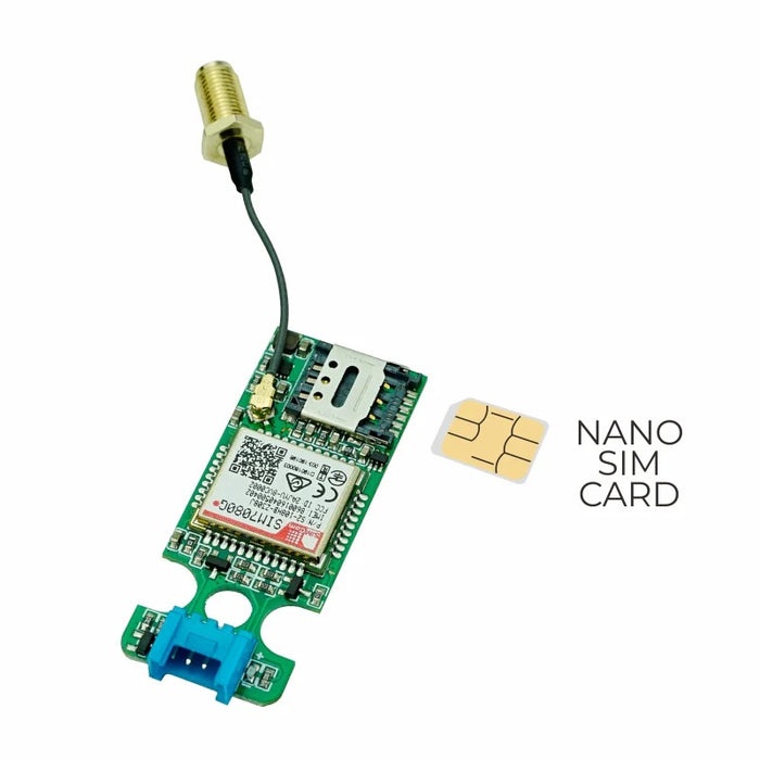 M5Stack用CAT-Mユニット(SIM7080G)【M5STACK-U128】