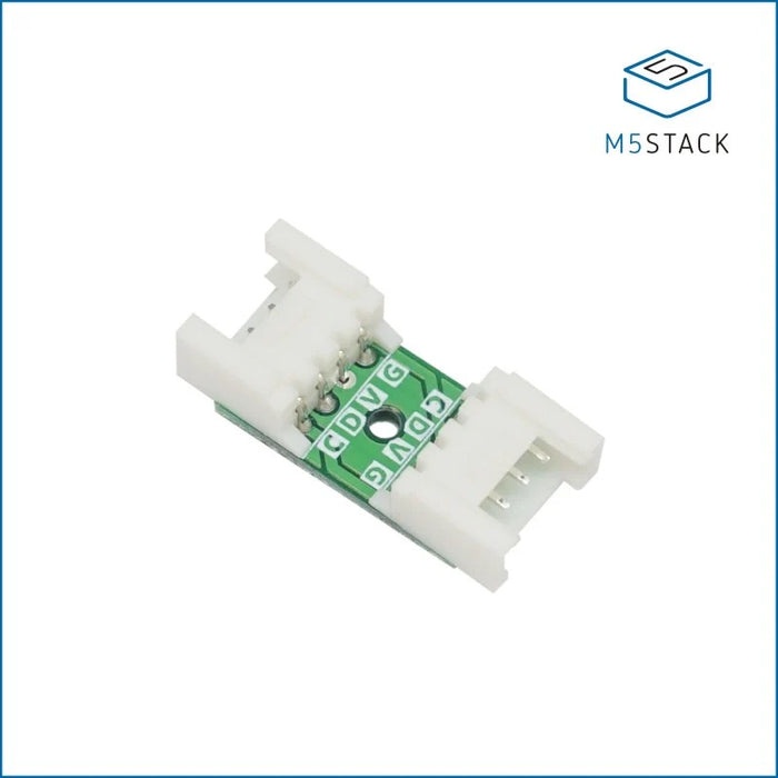 M5Stack Grove-Grove 延長コネクタ(5個組)【M5STACK-A040】