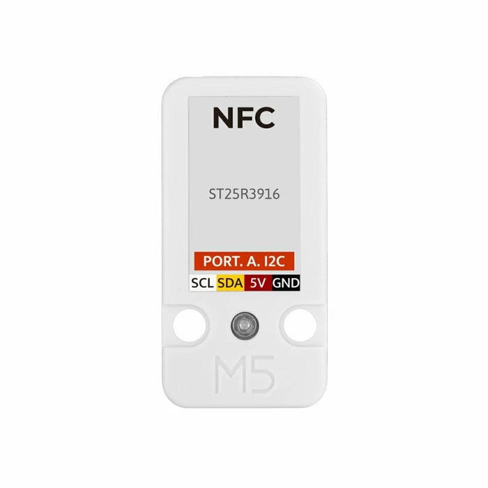M5Stack用NFCユニバーサルユニット（ST25R3916）【M5STACK-U216】