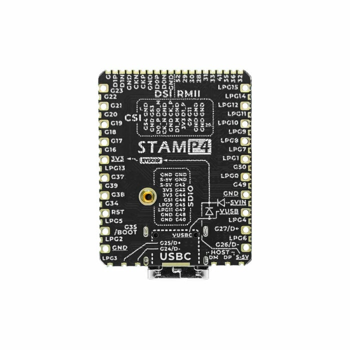 M5Stamp ESP32P4モジュール【M5STACK-S013】