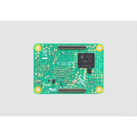 Raspberry Pi Compute Module 5 4GB/0GB【SC1562】