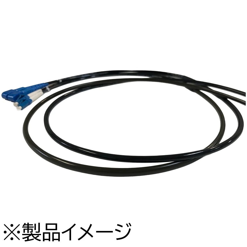 Oh光ケーブルOM3-5m(LC-LC)【OhOM3LCLC-05】