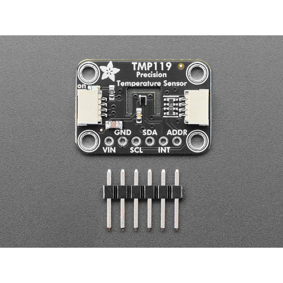 Adafruit TMP119搭載 高精度温度センサモジュール【ADA-6482】