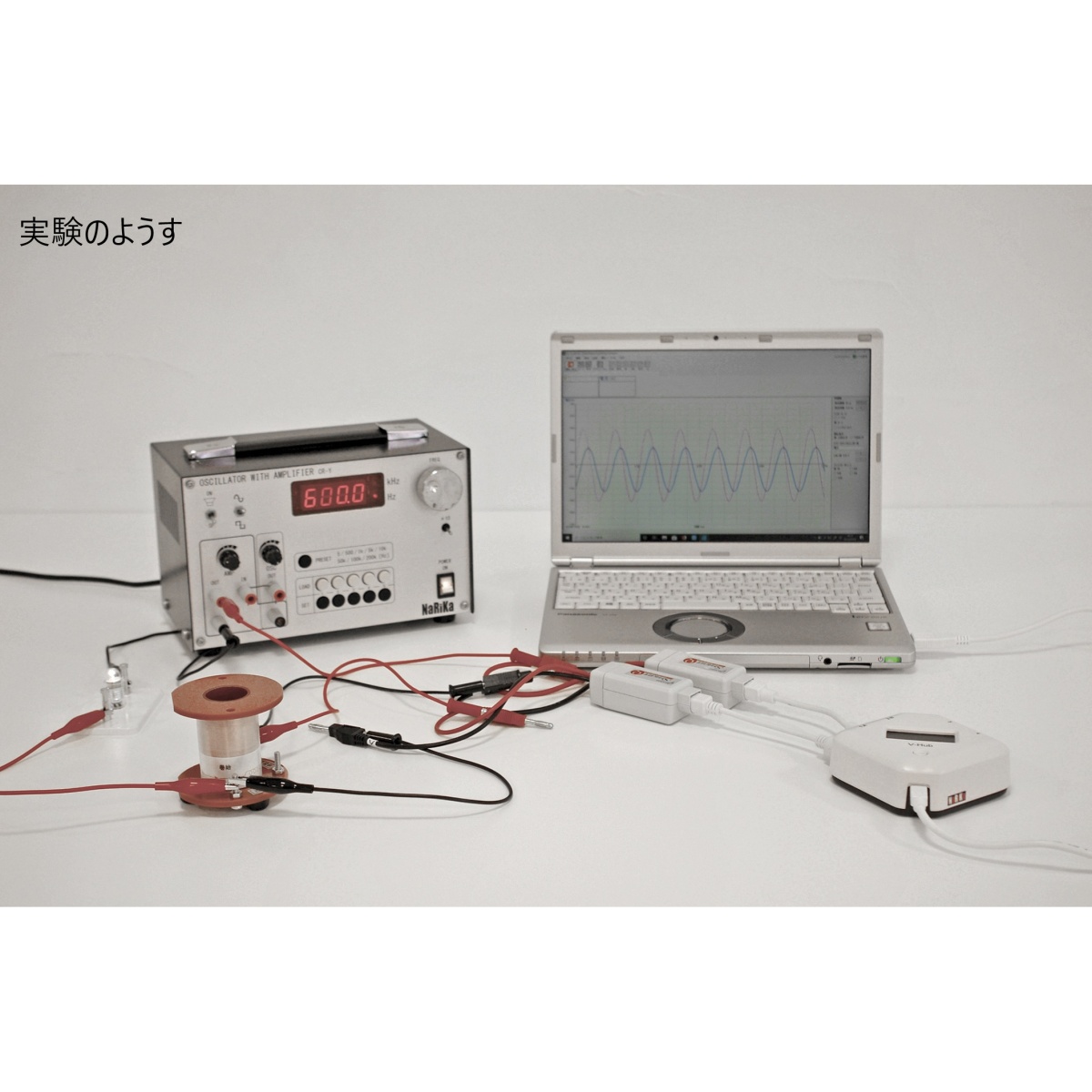 電圧センサA(イージーセンス)【E31-6990-08】