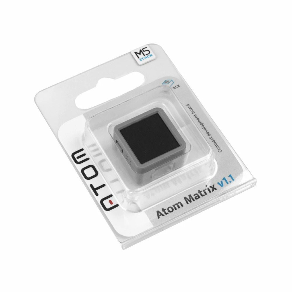 ATOM Matrix v1.1【M5STACK-C008-B-V11】