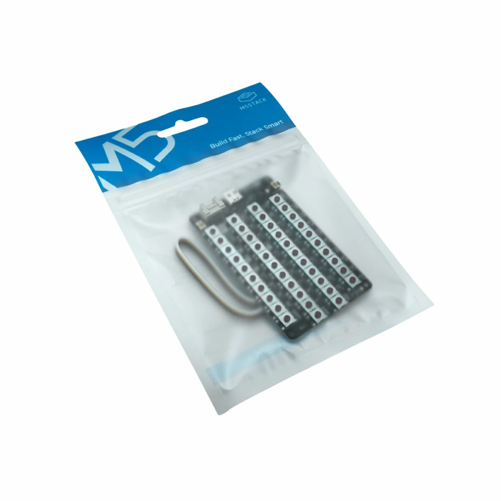 M5Stack用CardKB2 カード型キーボードユニット(ESP32-C61)【M5STACK-U215】