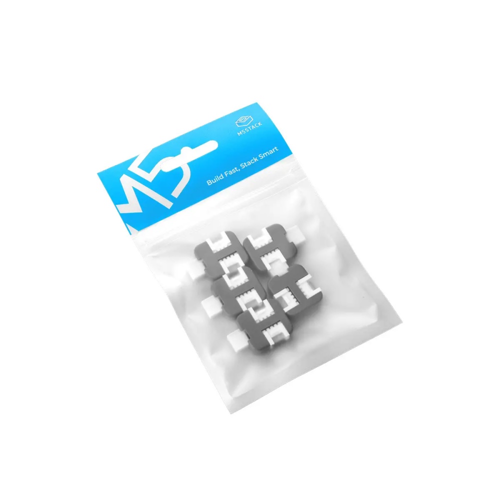 M5Stack用Grove Tコネクタ(5個組)【M5STACK-U039-B】