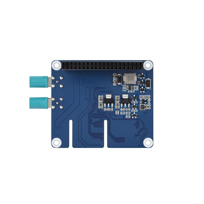 MAX9296搭載2ch GMSLカメラHAT(Raspberry Pi 5、Jetson Orin NX/Nano用)【WAVESHARE-34504】
