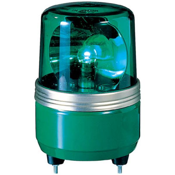 SKH-EA型 小型回転灯 Φ100 緑 SKH12EA-GN パトライト製｜電子部品・半導体通販のマルツ