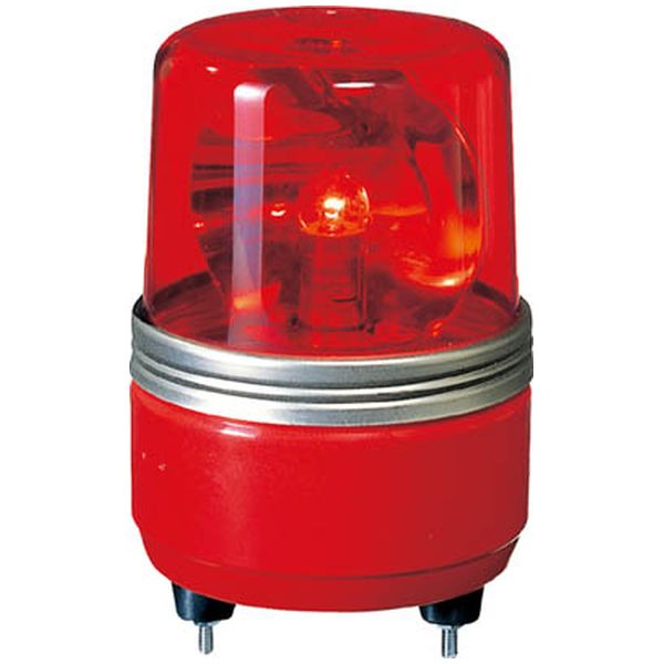 SKH-EA型 小型回転灯 Φ100 赤 SKH12EA-R パトライト製｜電子部品・半導体通販のマルツ
