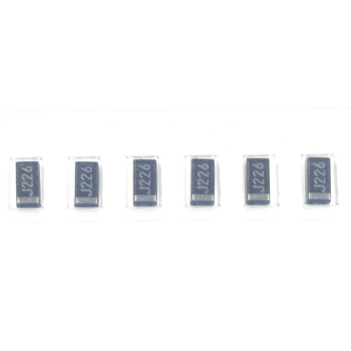 【在庫処分セール】チップSMD タンタルコンデンサ 6.3V 22uF【TEESVA0J226M8R】