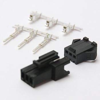 ナイロンコネクターSM(3Pケーブル中継用メスオスセット) ZL2505-3PS GB製｜電子部品・半導体通販のマルツ