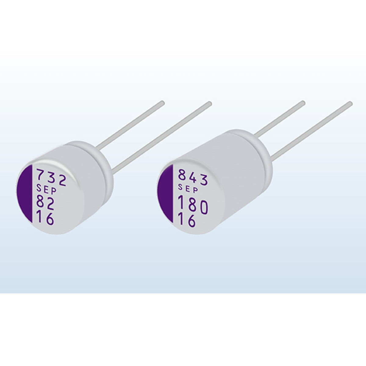 【在庫処分セール】OSコンデンサ 4V1200uF【4SEP1200M】