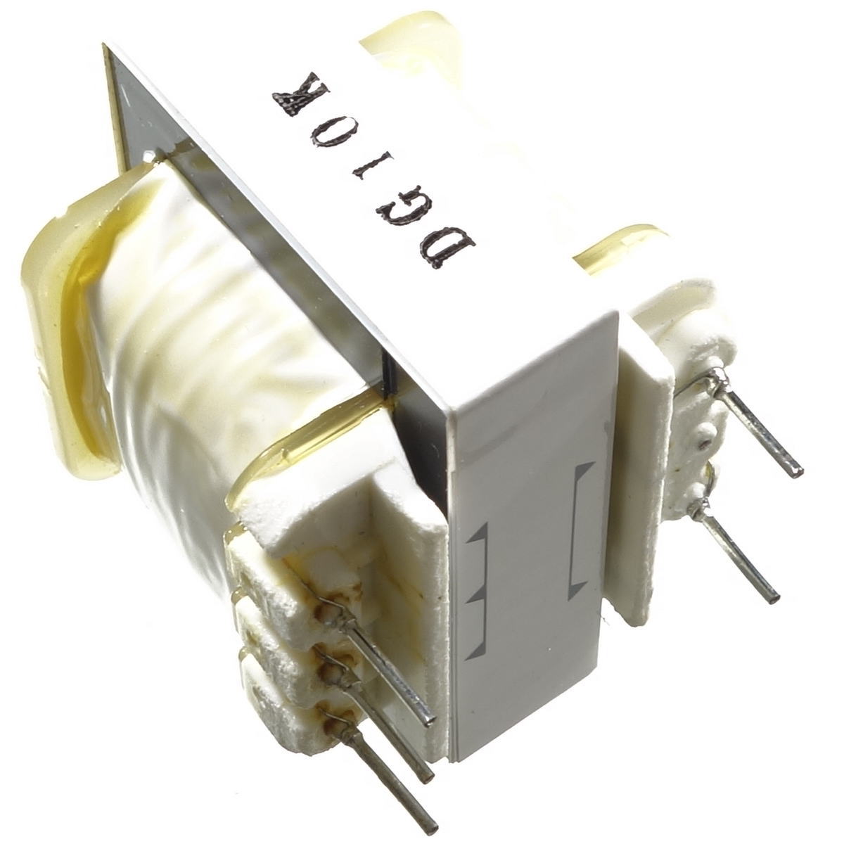 トランス 単相：複巻 1次：100V 2次：15V 50mA センタータップ【HP-155】